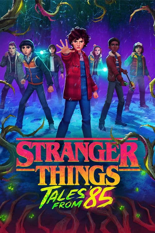 Stranger Things: Sene 1985
