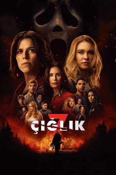 Çığlık 7