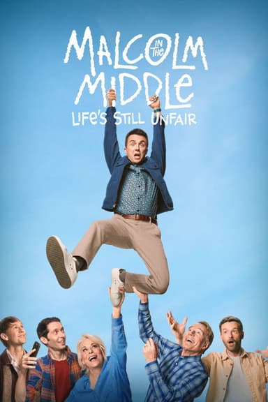 Malcolm In The Middle Lifes Still Unfair