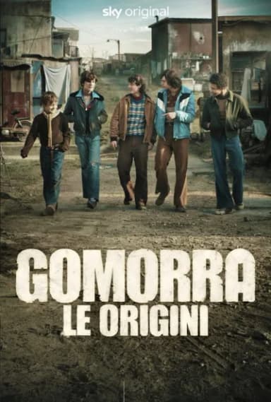 Gomorra Le Origini